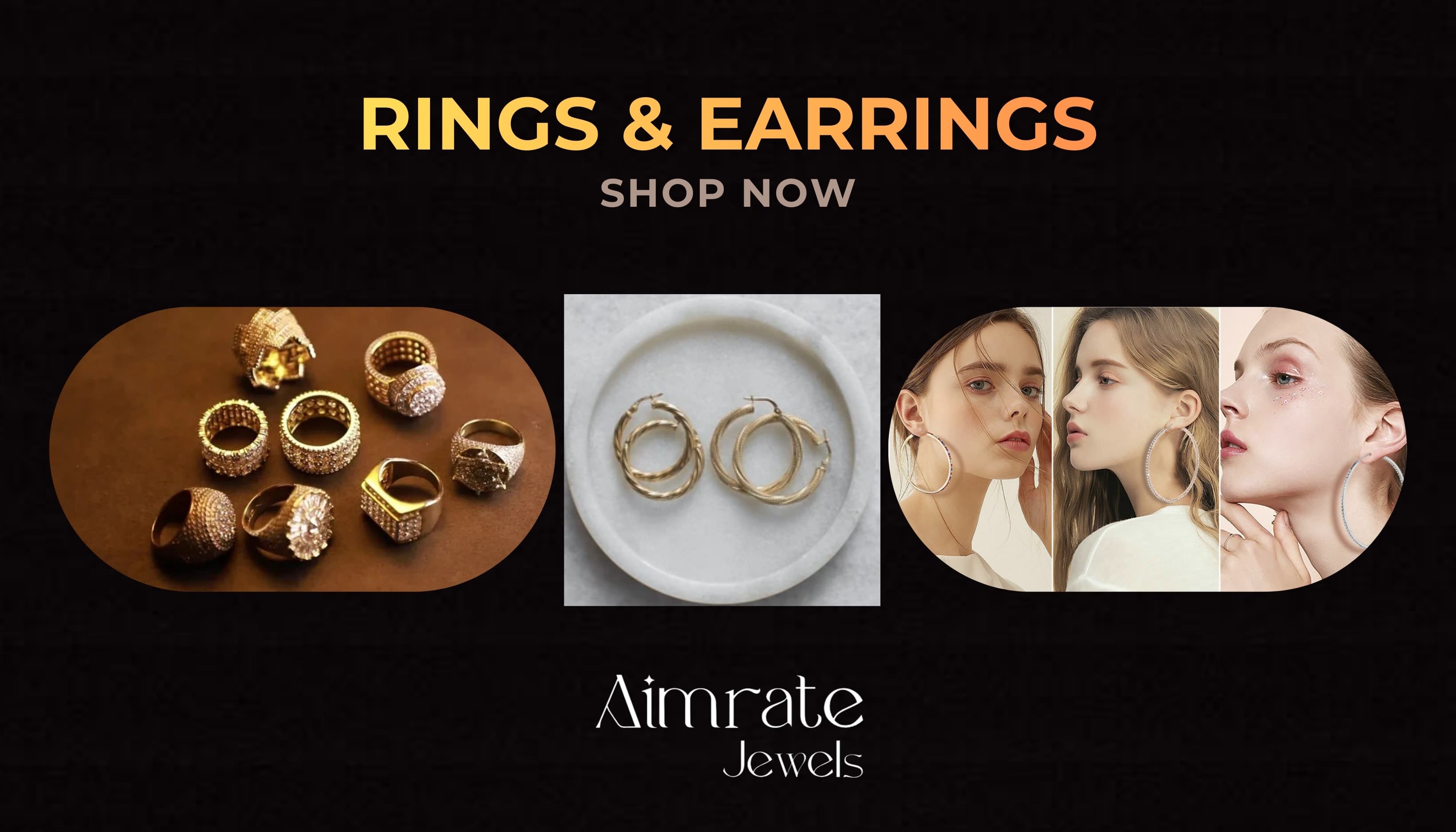 RINGS & EARRINGS